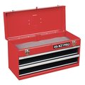 Kt Pro TOOL CHEST 2 DriveW SLIDES TYPE P B87401-2